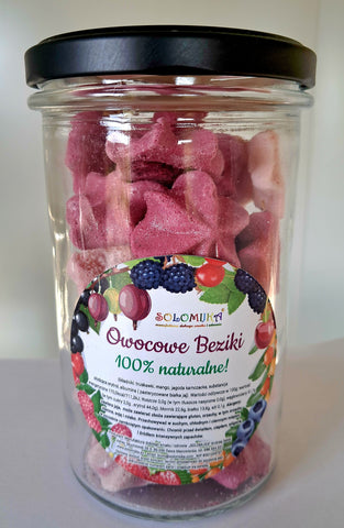 BEZIKI OWOCOWE