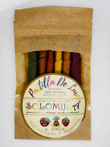 Pastilla Rawska Owocowa MIX 50 g