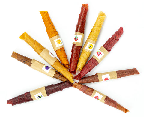Pastilla Rawska Owocowa MIX 150 g