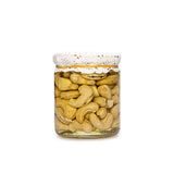 Honey with cashew nuts