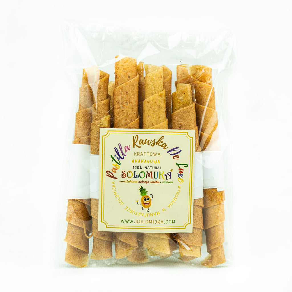 Pastilla Ananasowa