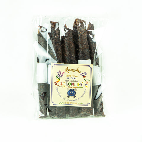 Pastilla Borówkowa