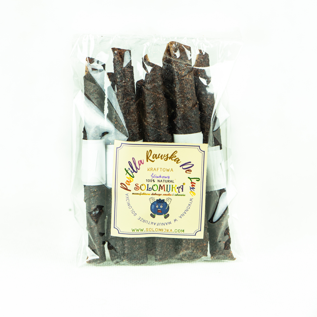 Pastilla Śliwkowa